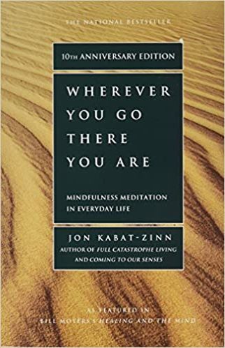 Wherever you go there you are Book